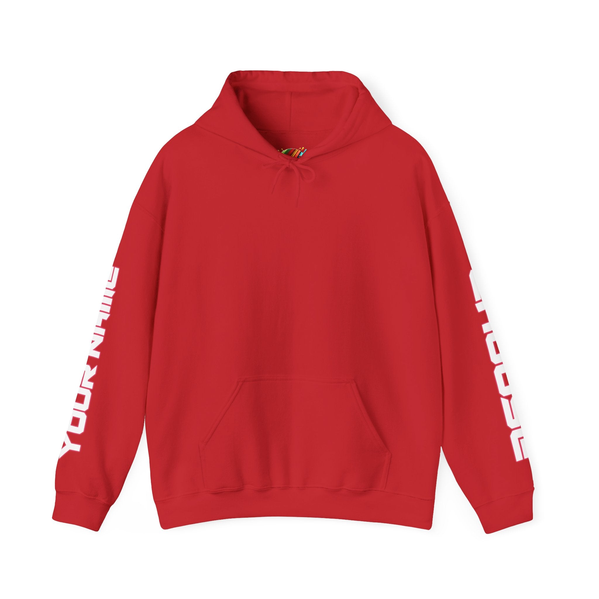 ICON Unisex Hoodie – Casual & Stylish Sweatshirt - Customizable